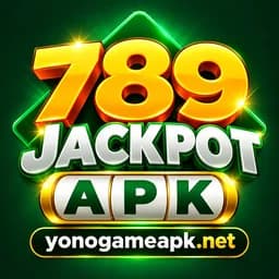 789 Jackpot tile illustration by Yono Game APK (not the official app icon)