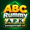 ABC Rummy tile illustration by Yono Game APK (not the official app icon)