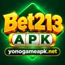 Bet213 tile illustration by Yono Game APK (not the official app icon)