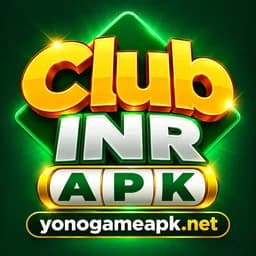 Club INR tile illustration by Yono Game APK (not the official app icon)