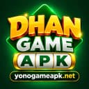 Dhan Game tile illustration by Yono Game APK (not the official app icon)
