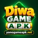 Diwa Game tile illustration by Yono Game APK (not the official app icon)
