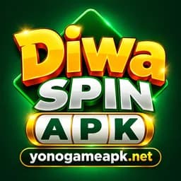 Diwa Spin tile illustration by Yono Game APK (not the official app icon)