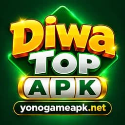 Diwa Top tile illustration by Yono Game APK (not the official app icon)