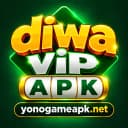 Diwa VIP tile illustration by Yono Game APK (not the official app icon)