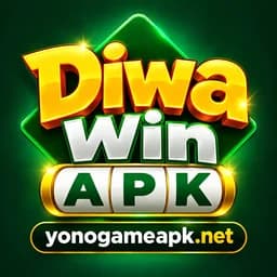 Diwa Win tile illustration by Yono Game APK (not the official app icon)