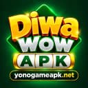 Diwa Wow tile illustration by Yono Game APK (not the official app icon)