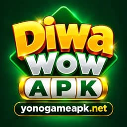 Diwa Wow tile illustration by Yono Game APK (not the official app icon)