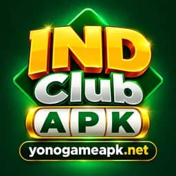 IND Club tile illustration by Yono Game APK (not the official app icon)