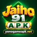 Jaiho 91 APK tile illustration by Yono Game APK (not the official app icon)