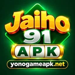 Jaiho 91 APK tile illustration by Yono Game APK (not the official app icon)