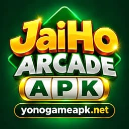 JaiHo Arcade tile illustration by Yono Game APK (not the official app icon)