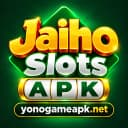 Jaiho Slots tile illustration by Yono Game APK (not the official app icon)