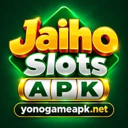Jaiho Slots tile illustration by Yono Game APK (not the official app icon)