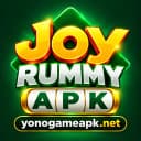 Joy Rummy tile illustration by Yono Game APK (not the official app icon)