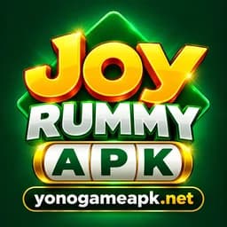 Joy Rummy tile illustration by Yono Game APK (not the official app icon)