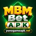 MBM Bet tile illustration by Yono Game APK (not the official app icon)