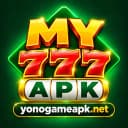 MY 777 APK tile illustration by Yono Game APK (not the official app icon)