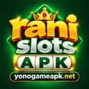 Rani Slots APK tile illustration by Yono Game APK (not the official app icon)