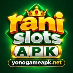 Rani Slots APK tile illustration by Yono Game APK (not the official app icon)
