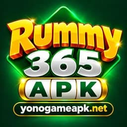 Rummy 365 tile illustration by Yono Game APK (not the official app icon)