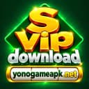S VIP Download tile illustration by Yono Game APK (not the official app icon)
