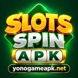 Slots Spin tile illustration by Yono Game APK (not the official app icon)