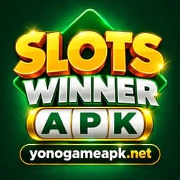 Slots Winner tile illustration by Yono Game APK (not the official app icon)