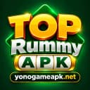 TOP Rummy tile illustration by Yono Game APK (not the official app icon)