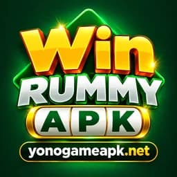 Win Rummy tile illustration by Yono Game APK (not the official app icon)