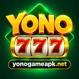 Yono 777 tile illustration by Yono Game APK (not the official app icon)